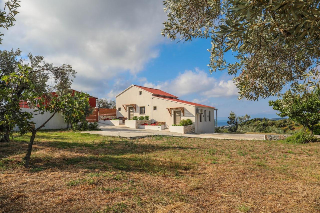 Georgia Villas Skiathos Exterior foto