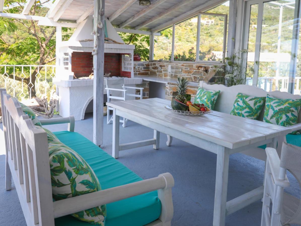 Georgia Villas Skiathos Exterior foto