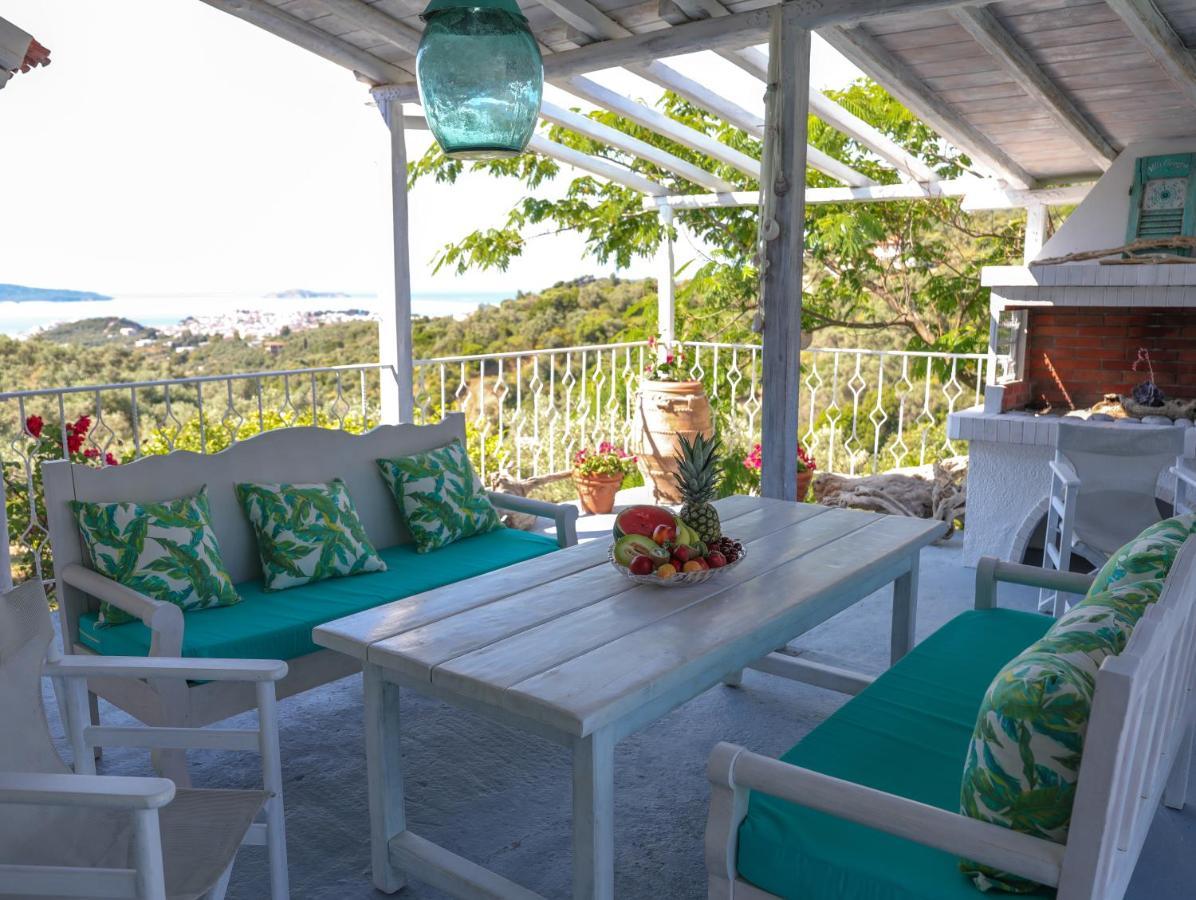 Georgia Villas Skiathos Exterior foto