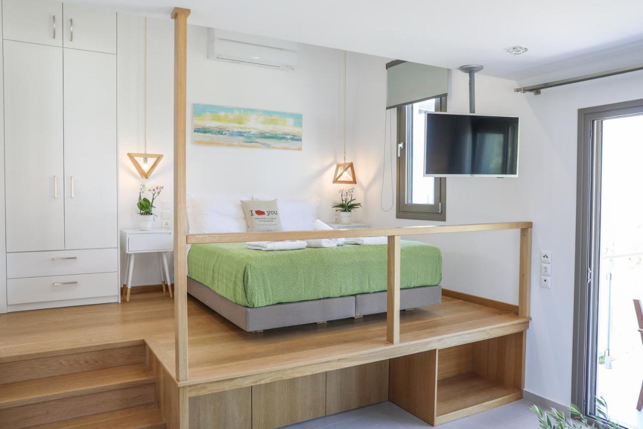 Georgia Villas Skiathos Exterior foto