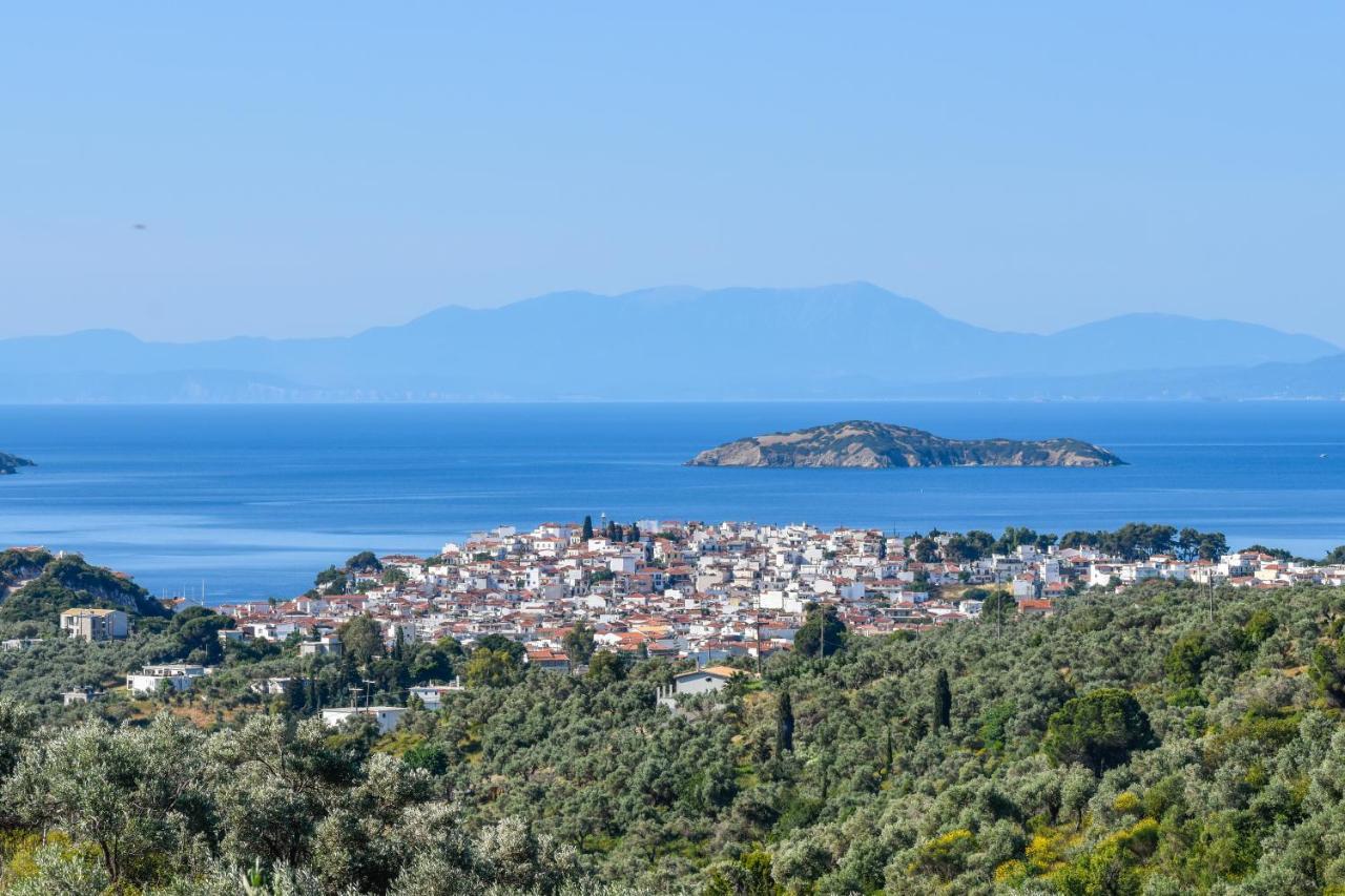 Georgia Villas Skiathos Exterior foto