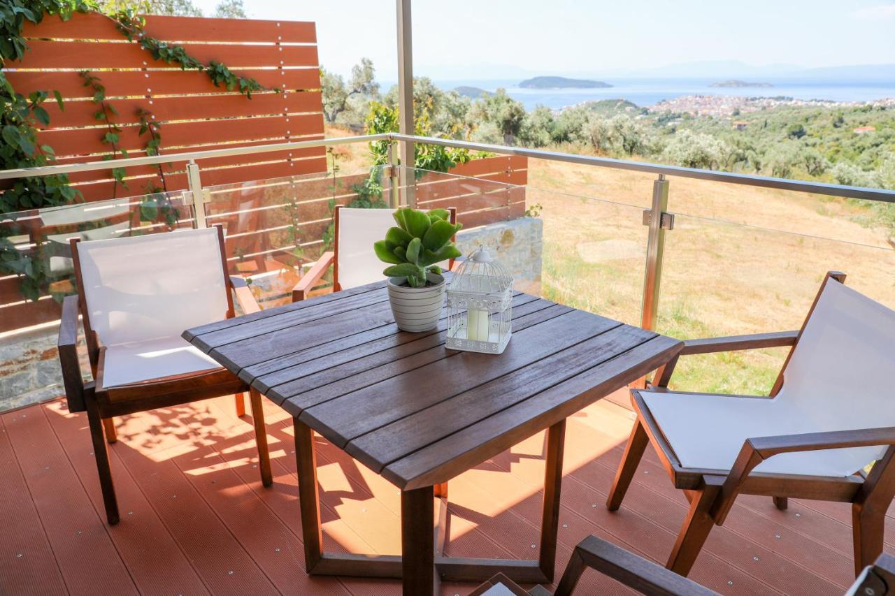 Georgia Villas Skiathos Exterior foto